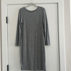a new day Midi Ribbed Dress